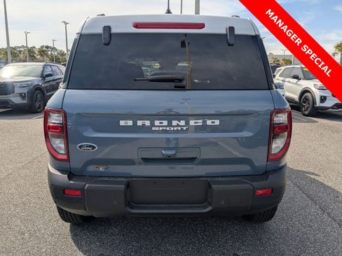 New 2025 Ford Bronco Sport Heritage image 5