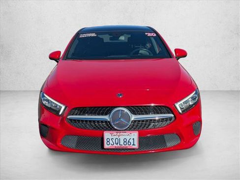 Used 2020 Mercedes-Benz A 220 A 220 image 2
