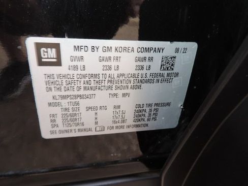 Certified 2023 Chevrolet TrailBlazer LT image 20