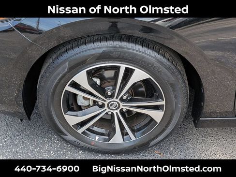Certified 2023 Nissan Sentra SV w/ Trunk Package FWD image 30