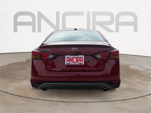 New 2026 Nissan Altima 2.5 SV FWD image 9
