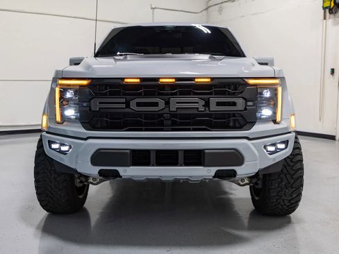 Used 2025 Ford F150 Raptor AWD/4WD image 7