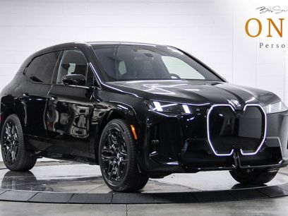 New 2026 BMW iX xDrive45 w/ M Sport Package