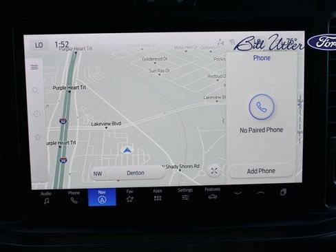 New 2026 Ford F250 Lariat w/ Black Appearance Package image 15