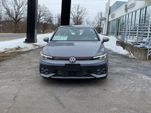 New 2026 Volkswagen GTI S image 2