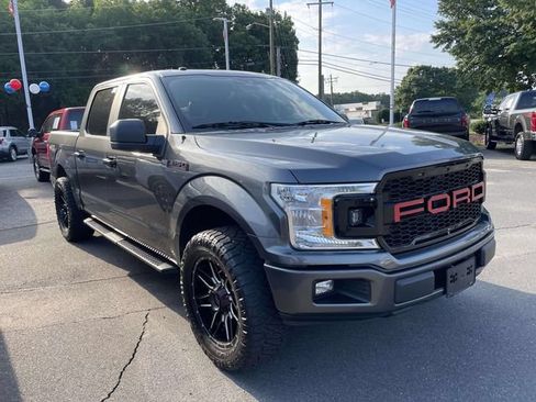 Used 2019 Ford F150 XL w/ Equipment Group 101A Mid RWD image 1