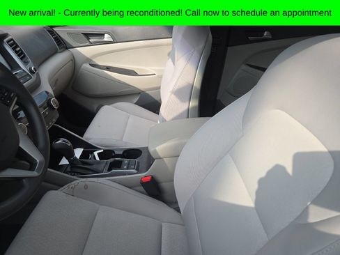 Used 2018 Hyundai Tucson SEL AWD/4WD image 11