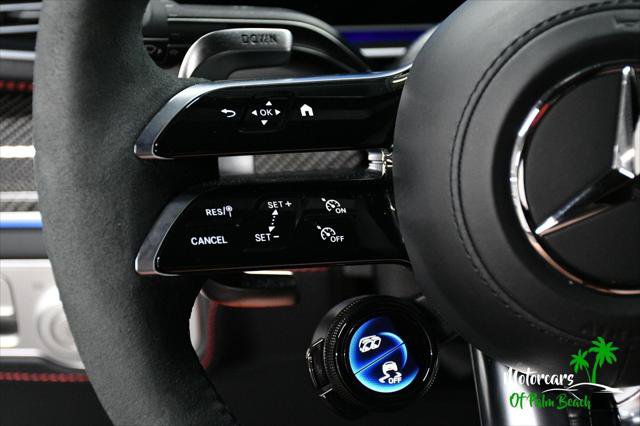 Used 2025 Mercedes-Benz GLE 63 AMG S w/ AMG Night Package image 31
