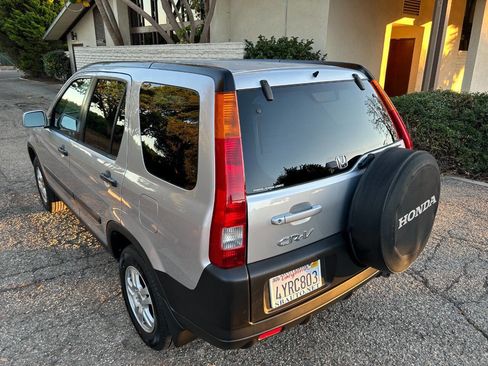 Used 2002 Honda CR-V EX image 21