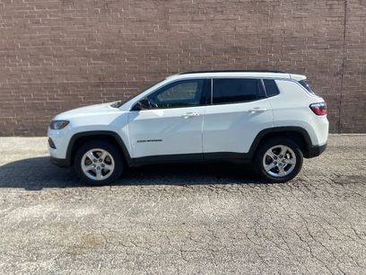 Used 2024 Jeep Compass Latitude