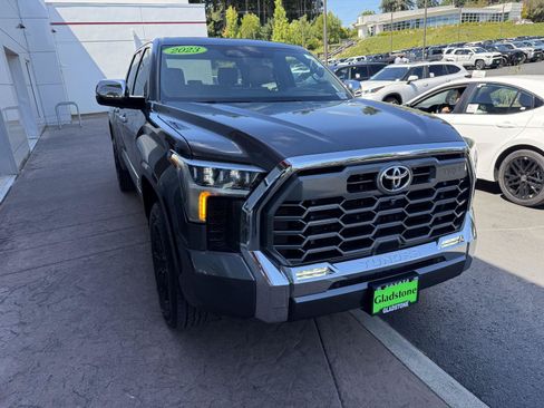 Used 2023 Toyota Tundra 1794 Edition w/ TRD Off-Road Package AWD/4WD image 9