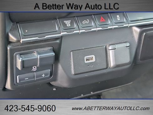 Used 2020 Chevrolet Silverado 2500 W/T w/ WT Convenience Package AWD/4WD image 17