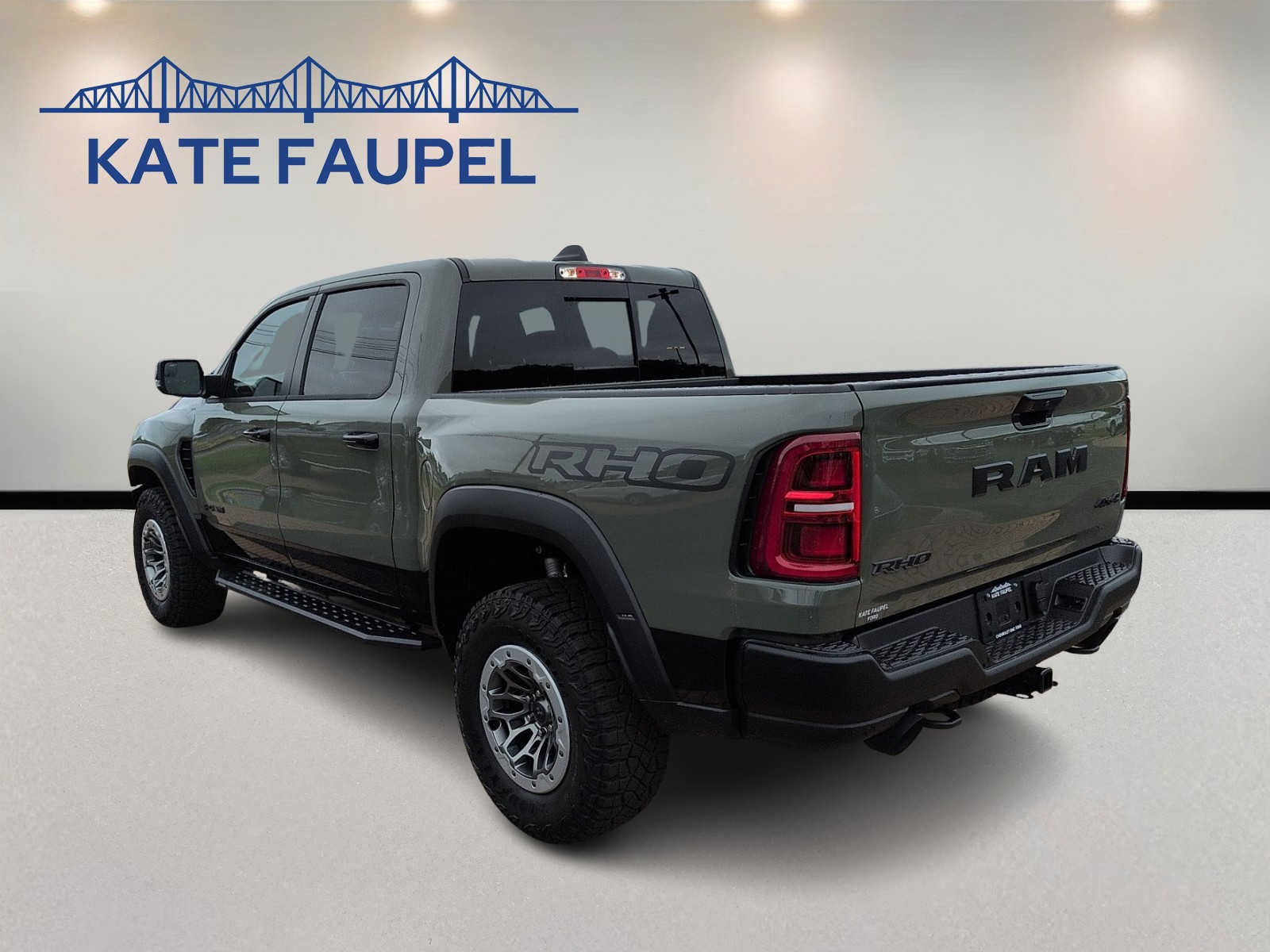 Used 2026 RAM 1500 RHO AWD/4WD image 5