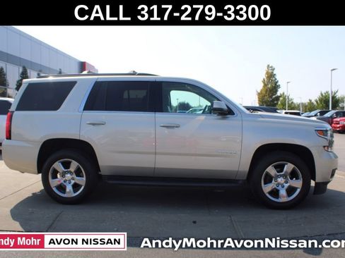 Used 2017 Chevrolet Tahoe LT AWD/4WD image 6