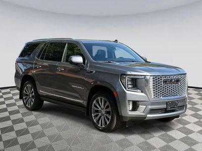 Used 2021 GMC Yukon Denali w/ Denali Premium Package