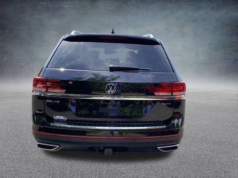 Used 2023 Volkswagen Atlas SEL AWD/4WD image 6