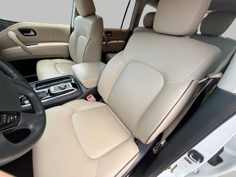 Used 2023 Nissan Armada SV w/ Cargo Package RWD image 17
