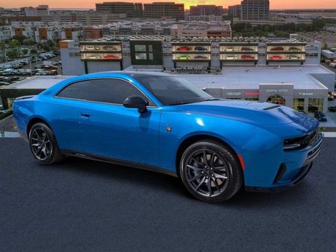 New 2026 Dodge Charger Scat Pack w/ Blacktop Package AWD/4WD image 1