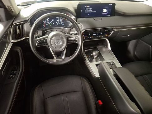 Used 2025 MAZDA CX-70 3.3 Turbo w/ Preferred Package AWD/4WD image 2
