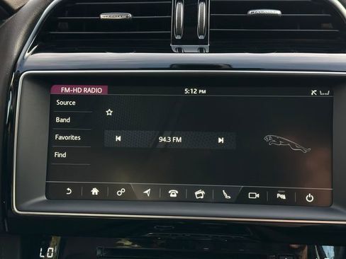 Used 2018 Jaguar F-PACE Portfolio image 26