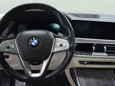 Used 2020 BMW X7 xDrive40i w/ Premium Package AWD/4WD image 9