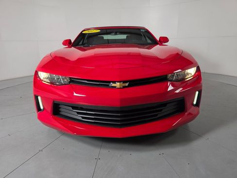 Used 2017 Chevrolet Camaro LT w/ Technology Package image 8