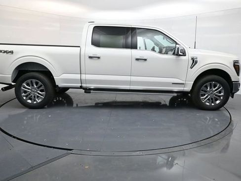 New 2025 Ford F150 Lariat w/ Equipment Group 502A High image 8