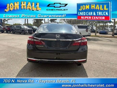Used 2016 Honda Accord EX-L image 8