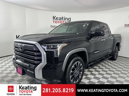 Used 2024 Toyota Tundra Limited image 8