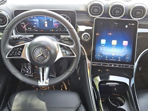 Certified 2025 Mercedes-Benz GLC 300 4MATIC image 16