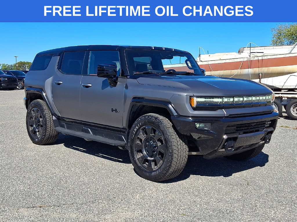 Used 2026 GMC Hummer EV 3X w/ Carbon Fiber Edition Package AWD/4WD image 1