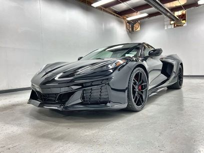 New 2026 Chevrolet Corvette Z06 w/ Battery Protection Package