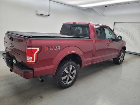 Used 2015 Ford F150 XLT w/ Equipment Group 302A Luxury AWD/4WD image 10