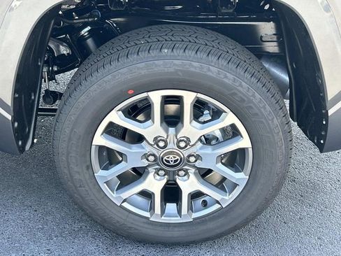 New 2026 Toyota Tundra 1794 Edition AWD/4WD image 13