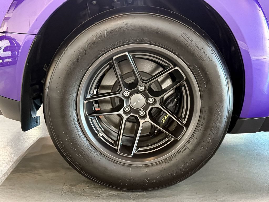 Used 2023 Dodge Challenger SRT Hellcat Redeye RWD image 45