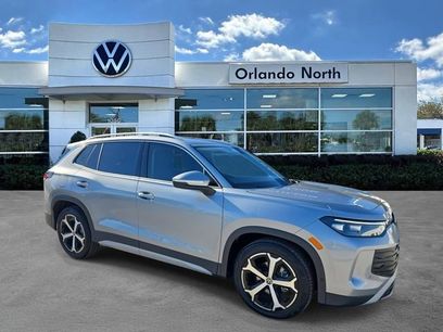 New 2026 Volkswagen Tiguan SE