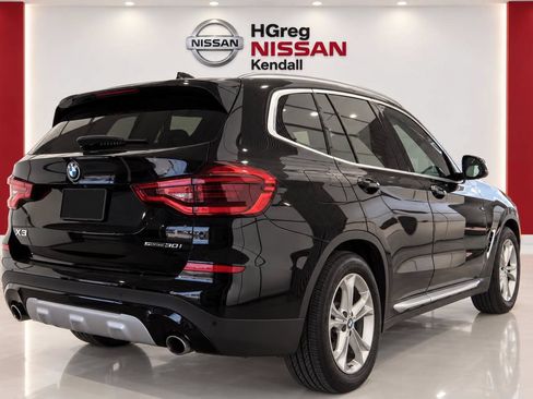 Used 2021 BMW X3 sDrive30i RWD image 4