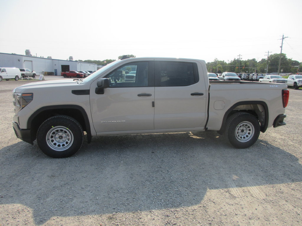 New 2026 GMC Sierra 1500 Pro w/ Pro Value Package AWD/4WD image 10