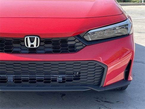 New 2026 Honda Civic Sport image 8