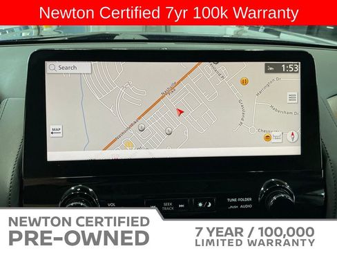 Used 2024 Nissan Armada SL w/ Captain's Chairs Package AWD/4WD image 7