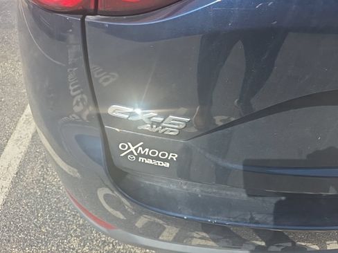 Used 2018 MAZDA CX-5 Touring w/ Preferred Equipment Package AWD/4WD image 7