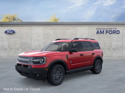 New 2026 Ford Bronco Sport Big Bend AWD/4WD image 1