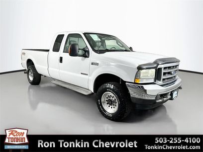Used 2004 Ford F250 Lariat