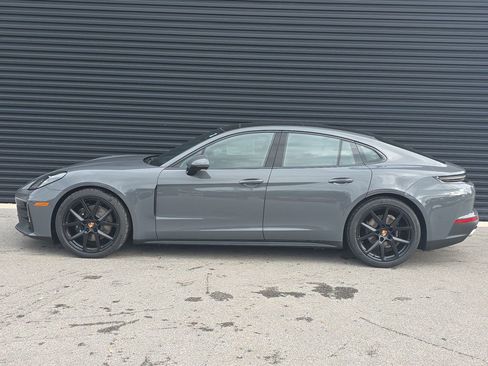 New 2026 Porsche Panamera image 2