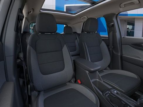 New 2026 Chevrolet TrailBlazer LT w/ LT Cold Weather Package FWD image 42