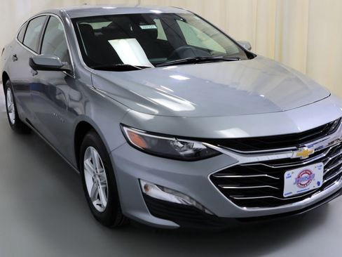 Used 2024 Chevrolet Malibu LT FWD image 18