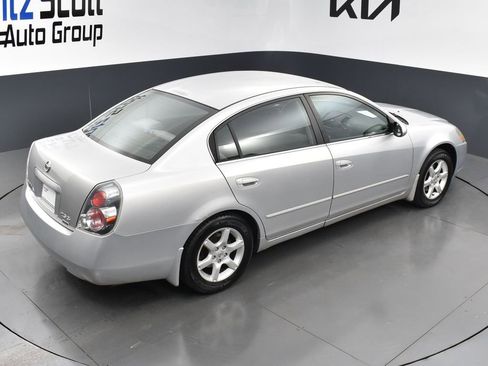Used 2006 Nissan Altima 2.5 S w/ (P01) Special Edition Pkg FWD image 13