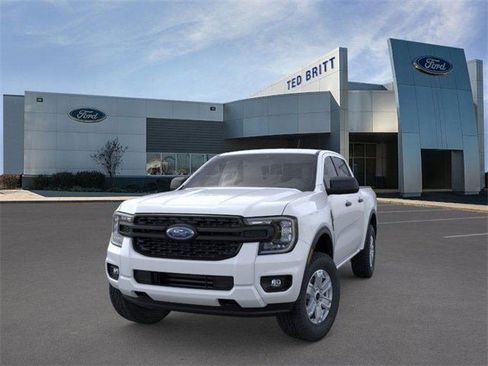 New 2025 Ford Ranger XL image 3