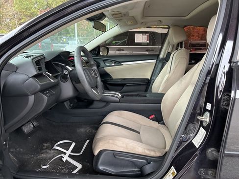 Used 2016 Honda Civic EX image 8