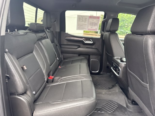 Used 2023 Chevrolet Silverado 1500 LTZ AWD/4WD image 33